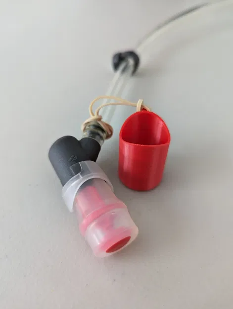 Nắp Chụp Van Ngậm Cho Bình Nước Osprey Hydraulics - Image 2