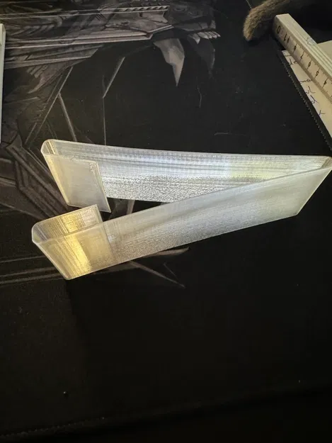 Chặn cửa co giãn - Vớ TPU (Size M) - Image 1