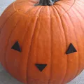 Bộ Trang Trí Quả Bí Ngô Jack-O-Lantern Cho Halloween - Thumbnail 2