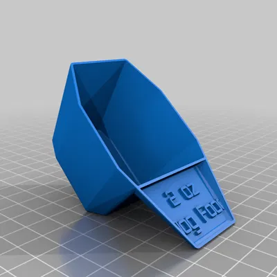 Cốc/Muỗng Đo Lường Tùy Chỉnh Của Tôi