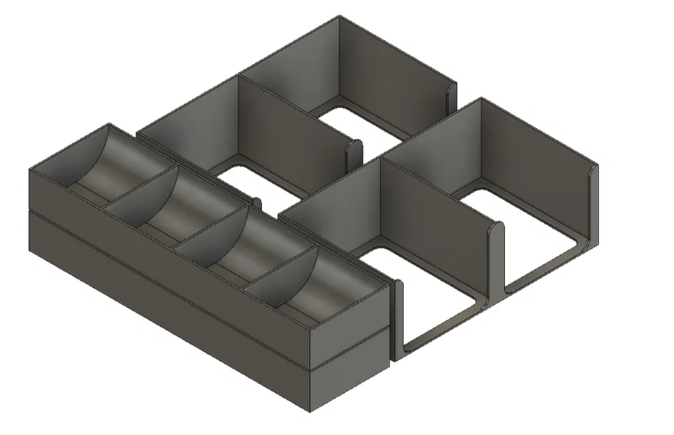 Tổ chức hộp trò chơi chống tràn cho Project L - Image 3
