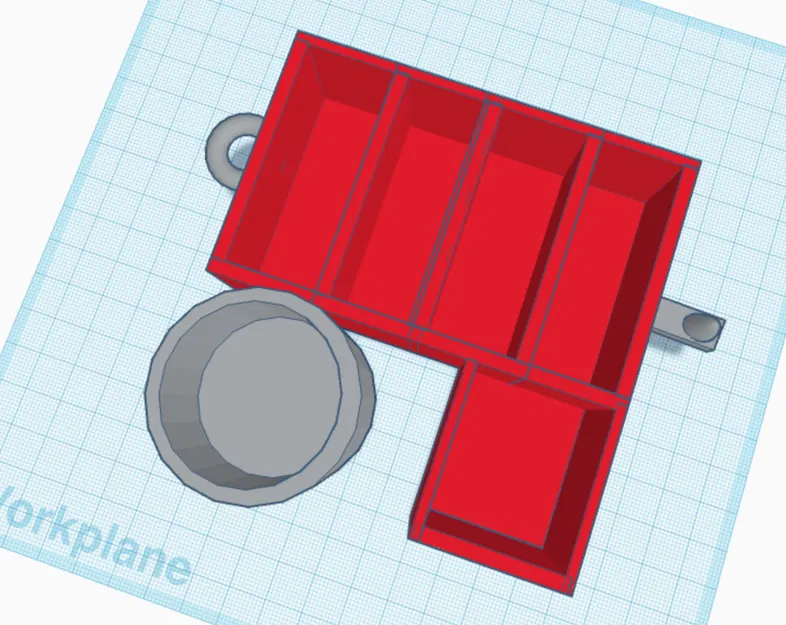 Kệ Tổ Chức Để Bàn - Image 2