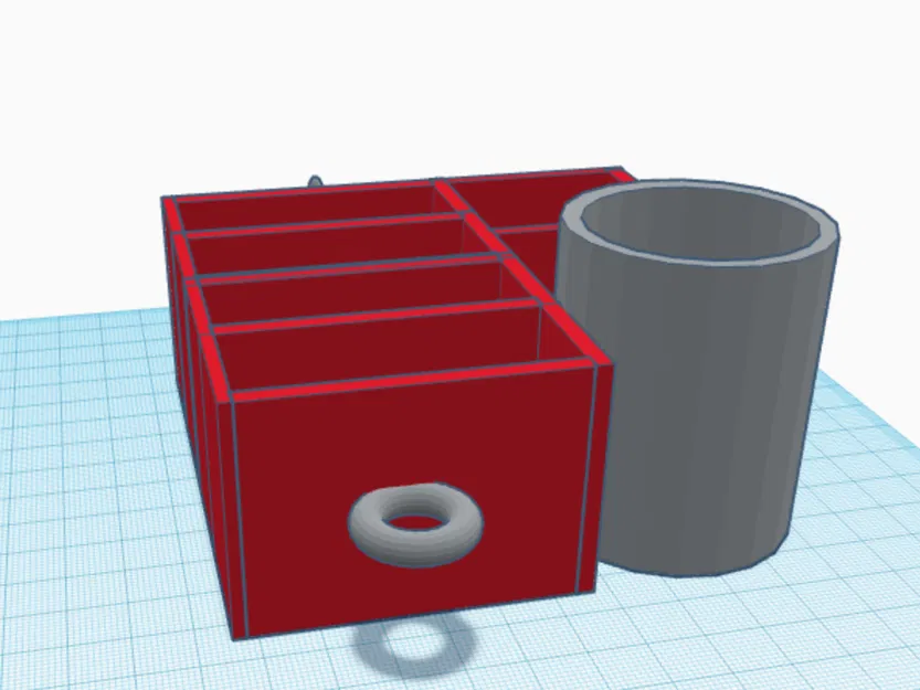 Kệ Tổ Chức Để Bàn - Image 3