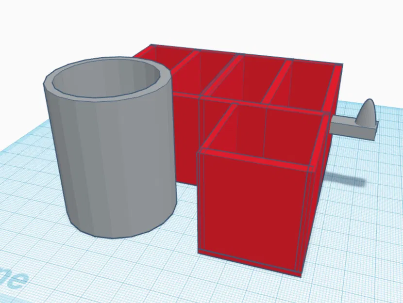 Kệ Tổ Chức Để Bàn - Image 5