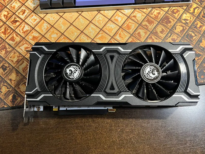 Nâng cấp Tản nhiệt Quạt 92mm cho Aliexpress Radeon RX 5700 và RX 5700 XT - Image 2