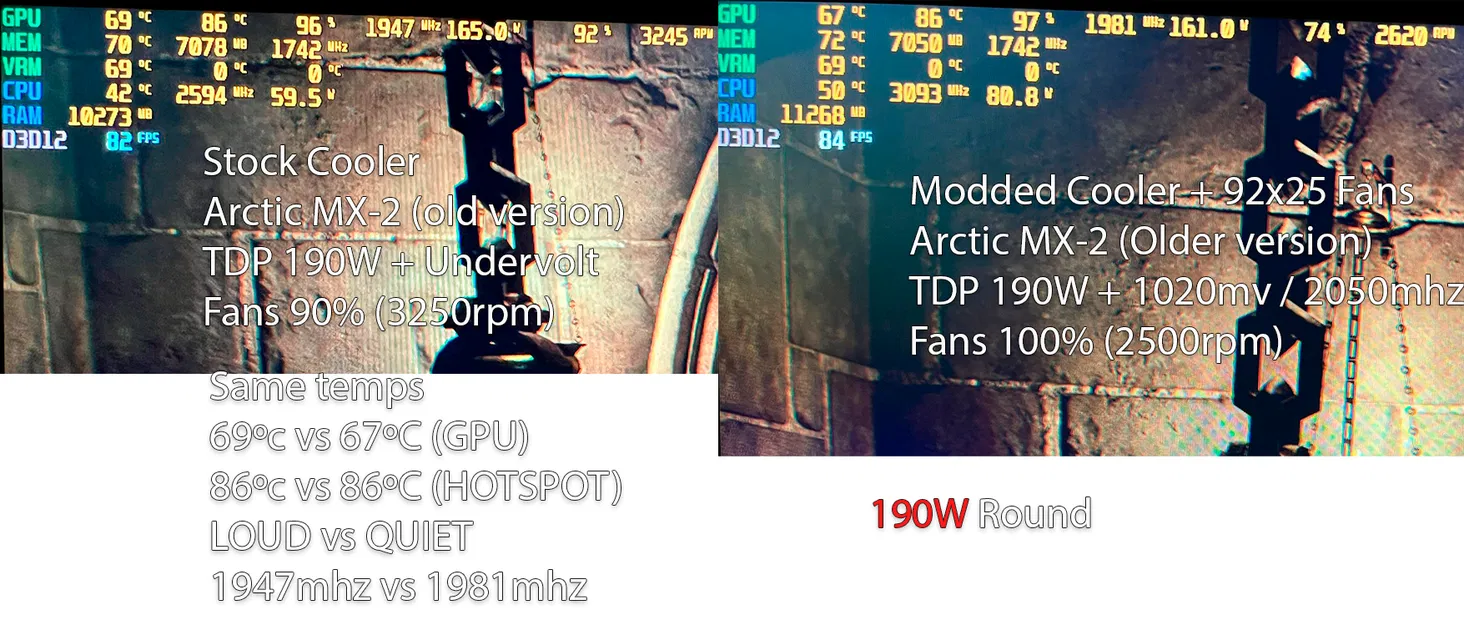 Nâng cấp Tản nhiệt Quạt 92mm cho Aliexpress Radeon RX 5700 và RX 5700 XT - Image 10