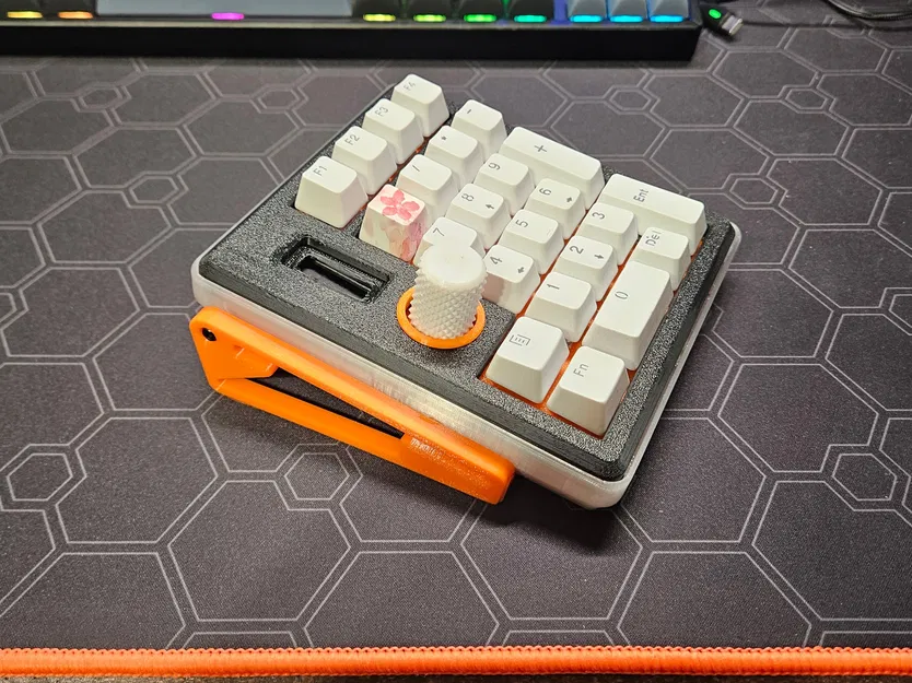 Chân đế MurphPad GMC có độ dài kép 25mm & 97mm - Image 1