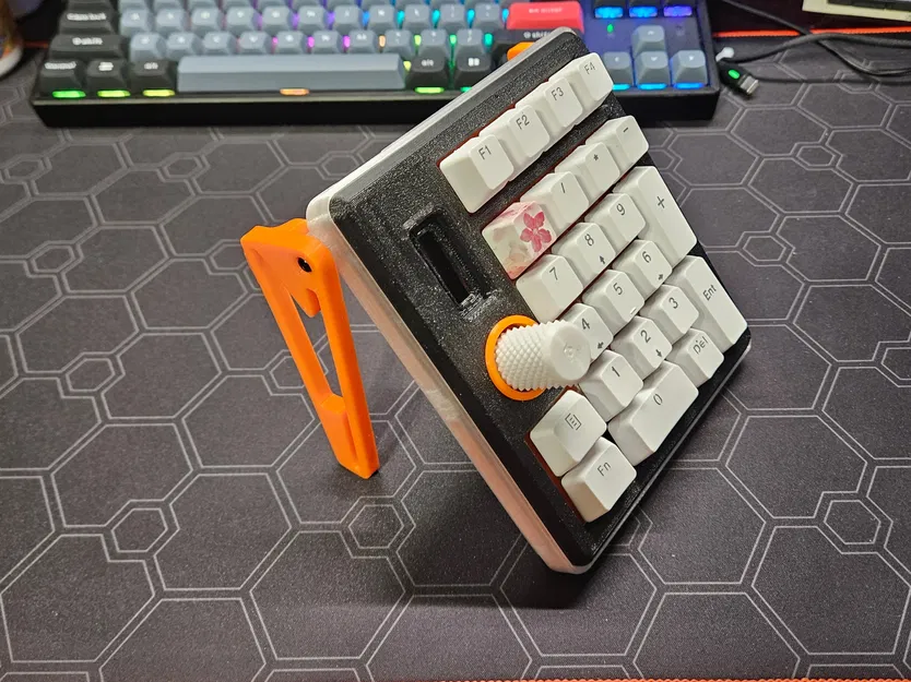 Chân đế MurphPad GMC có độ dài kép 25mm & 97mm - Image 2