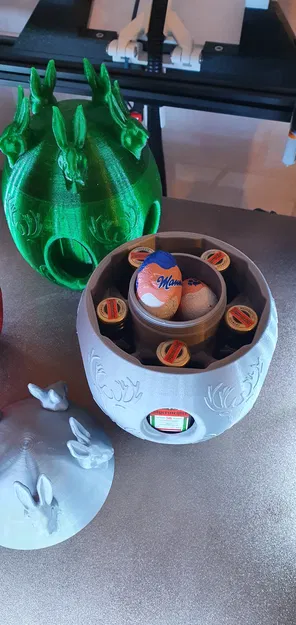 Giá đỡ cho 5 chai Jägermeister - Image 10