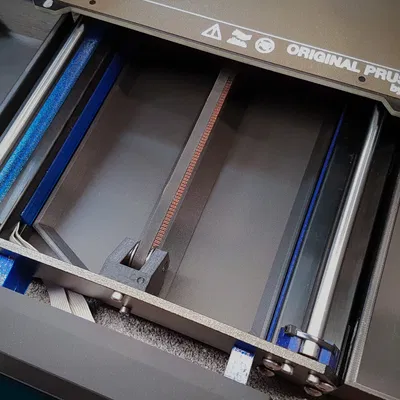 Bảng đế đơn giản cho tất cả các mẫu Prusa MK3