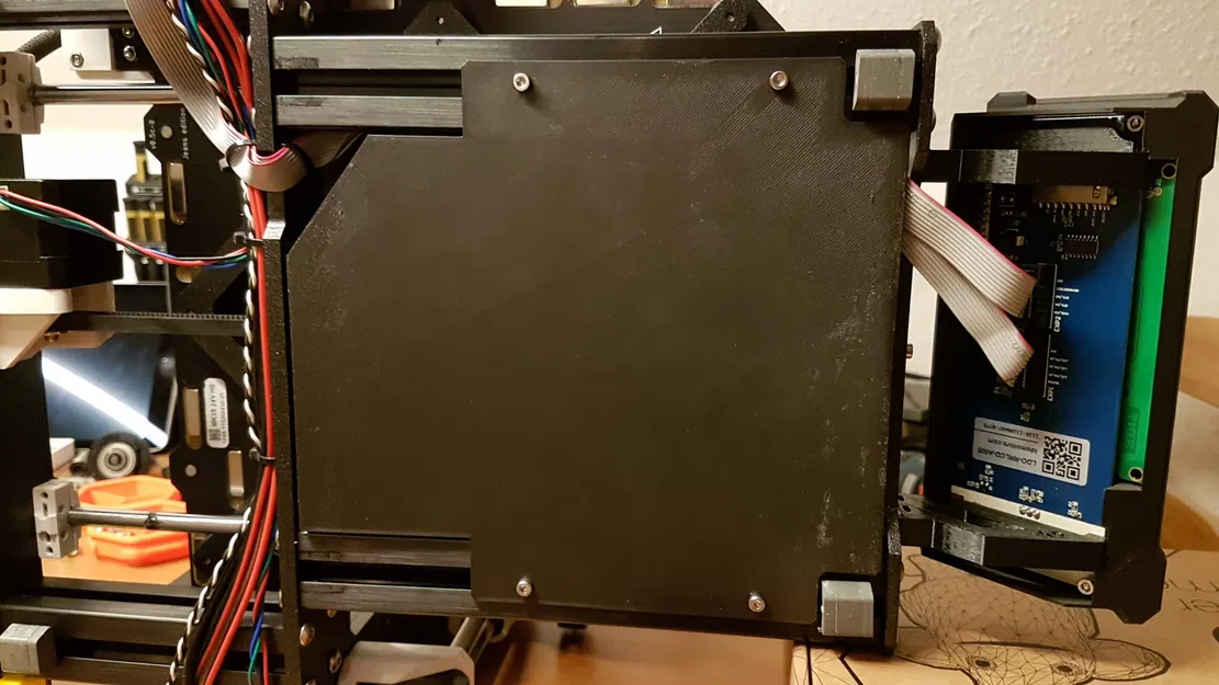 Bảng đế đơn giản cho tất cả các mẫu Prusa MK3 - Image 3