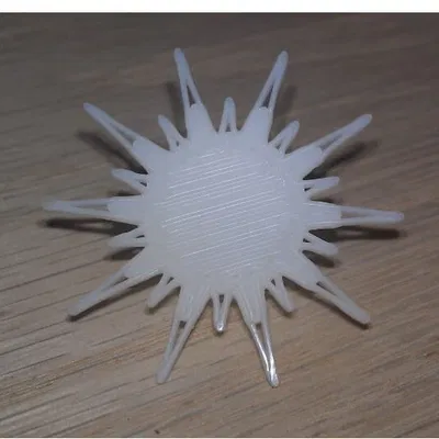 Ngôi sao trang trí và đỉnh cây thông Noel