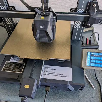 Mount Hộp Đựng Màn Hình CYD Cho Máy Neptune 4 (Kiểu Chung)