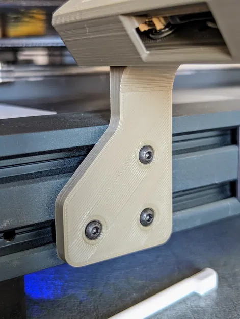 Mount Hộp Đựng Màn Hình CYD Cho Máy Neptune 4 (Kiểu Chung) - Image 2