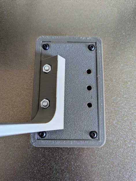 Mount Hộp Đựng Màn Hình CYD Cho Máy Neptune 4 (Kiểu Chung) - Image 4