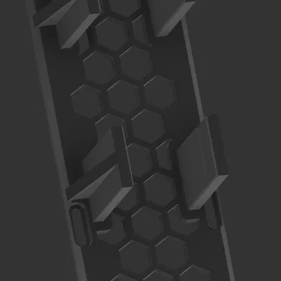 Giá đỡ độ phân giải cao