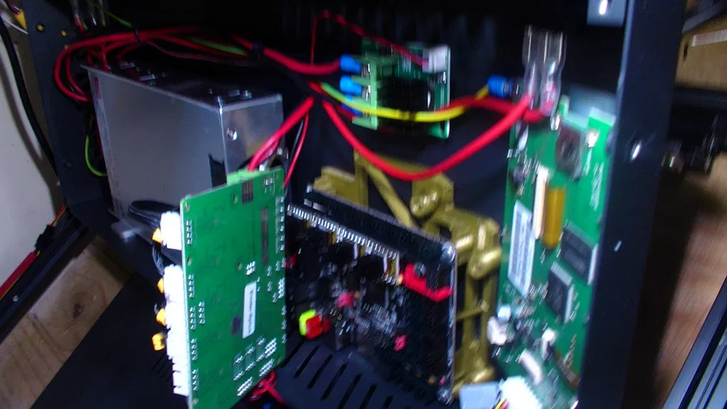 Bộ Kit Lắp Đặt Bigtree 1.4 SKR Cho Creality Ender 5 - Image 7