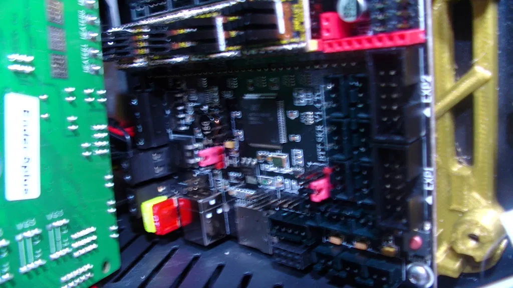 Bộ Kit Lắp Đặt Bigtree 1.4 SKR Cho Creality Ender 5 - Image 9