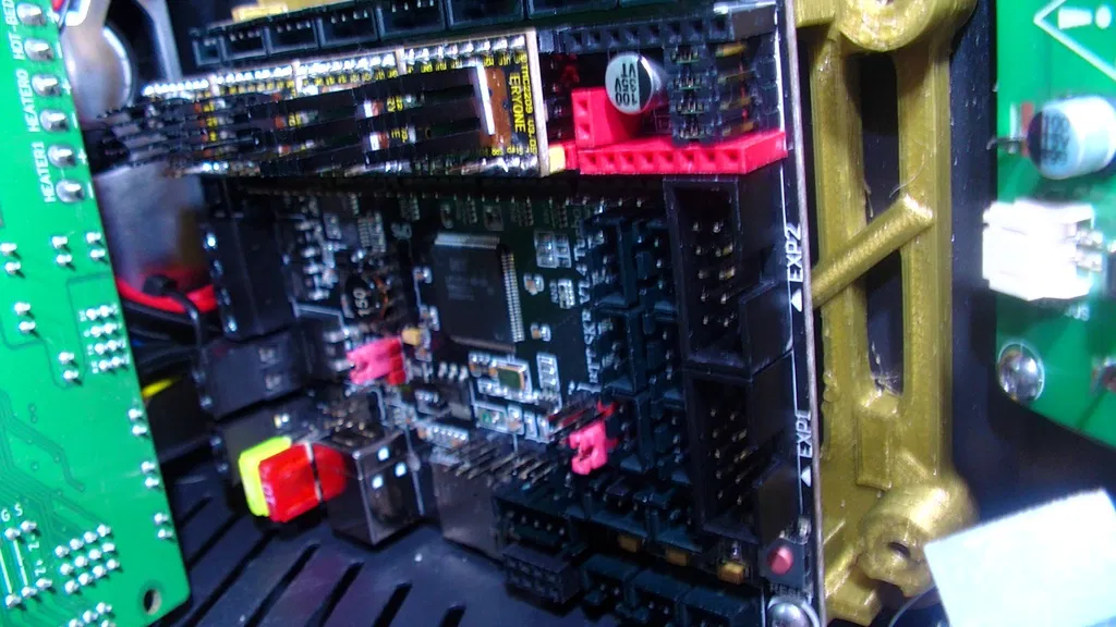 Bộ Kit Lắp Đặt Bigtree 1.4 SKR Cho Creality Ender 5 - Image 12