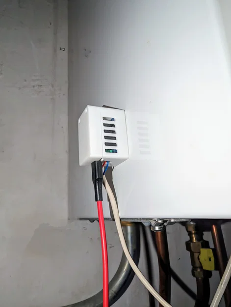 Lolin wemos + Diyless opentherm master - Image 1