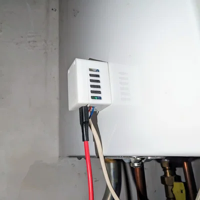 Lolin wemos + Diyless opentherm master
