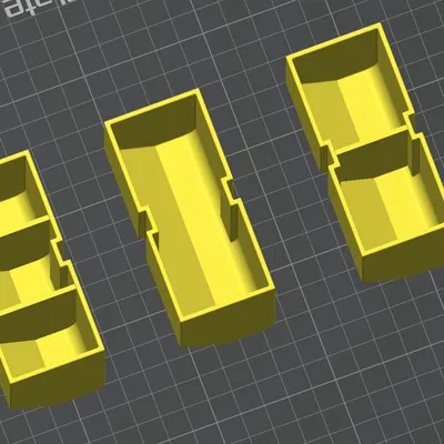 Khuôn đế lót cho thùng Akro-Mils 30210