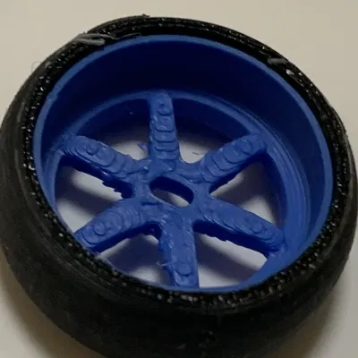 Bánh xe và lốp cho mini-Z/Wltoys k969/k989