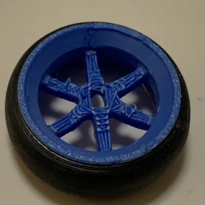 Bánh xe và lốp cho mini-Z/Wltoys k969/k989