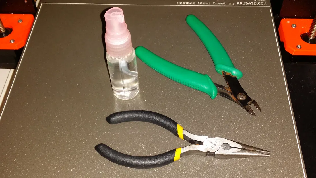 Giá để dụng cụ cho Prusa i3 MK3S - Image 2