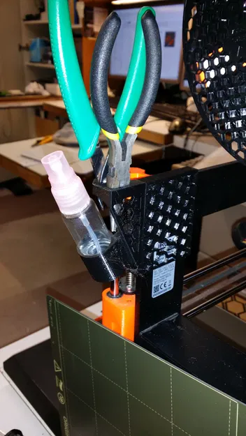 Giá để dụng cụ cho Prusa i3 MK3S - Image 4