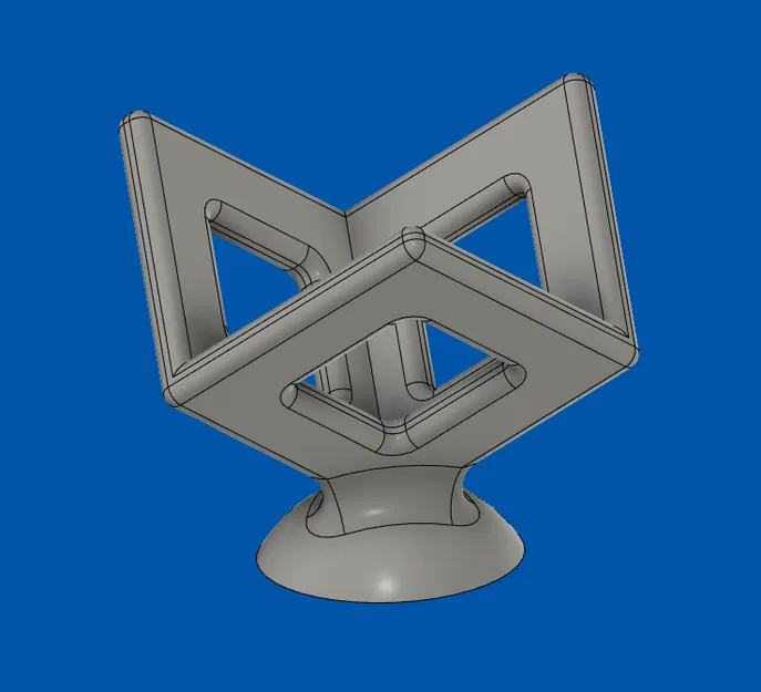 3D-Voronoi Puzzle / Puzzle Đá Cuội + Chân Đế Trưng Bày - Image 3