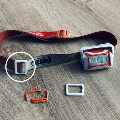 Phụ kiện đèn pin đội đầu Petzl Actik