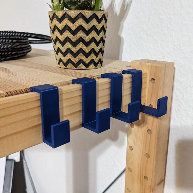 Móc Ikea Ivar đơn giản - nhiều kích cỡ - Image 1