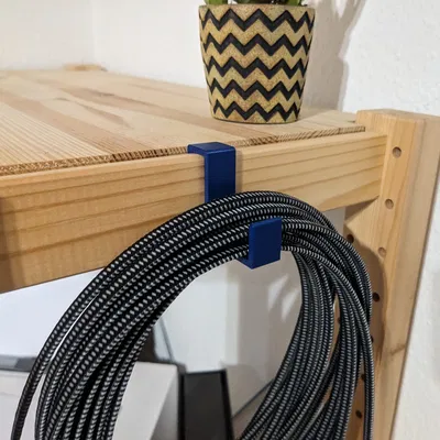 Móc Ikea Ivar đơn giản - nhiều kích cỡ