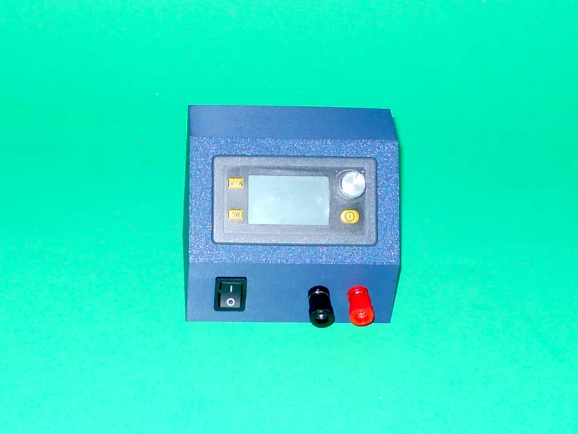 Vỏ Hộp Cho Bộ Chuyển Đổi Buck Boost XY-SK80H - Image 1