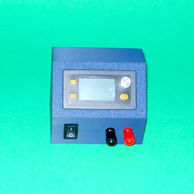 Vỏ Hộp Cho Bộ Chuyển Đổi Buck Boost XY-SK80H