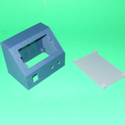 Vỏ Hộp Cho Bộ Chuyển Đổi Buck Boost XY-SK80H