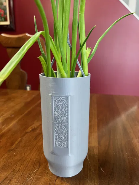 Chậu Trồng Rau Thơm & Cây Mọng Nước Để Bệ Cửa Sổ - Image 3