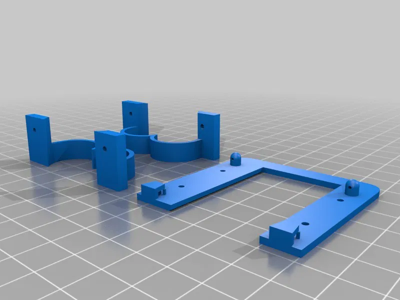 Đế Pin Micro-RS4 - Image 2