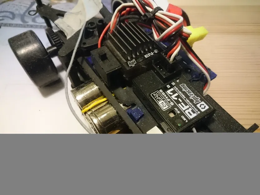 Đế Pin Micro-RS4 - Image 4