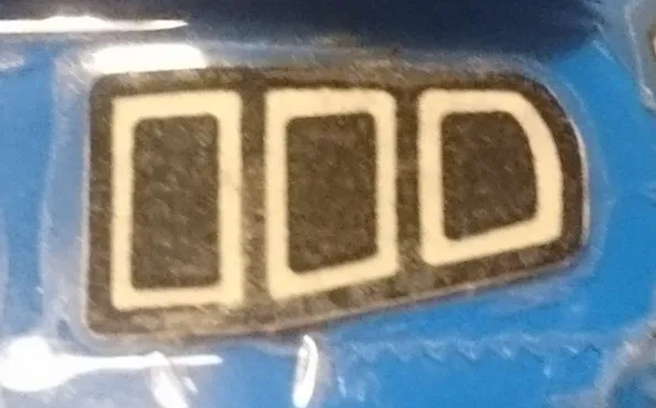 Chụp đèn pha/hậu cho HPI micro-RS4 Ford Mustang Falken Tire - Image 2