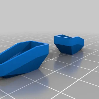 Chụp đèn pha/hậu cho HPI micro-RS4 Ford Mustang Falken Tire