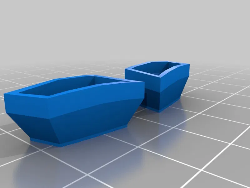 Chụp đèn pha/hậu cho HPI micro-RS4 Ford Mustang Falken Tire - Image 6