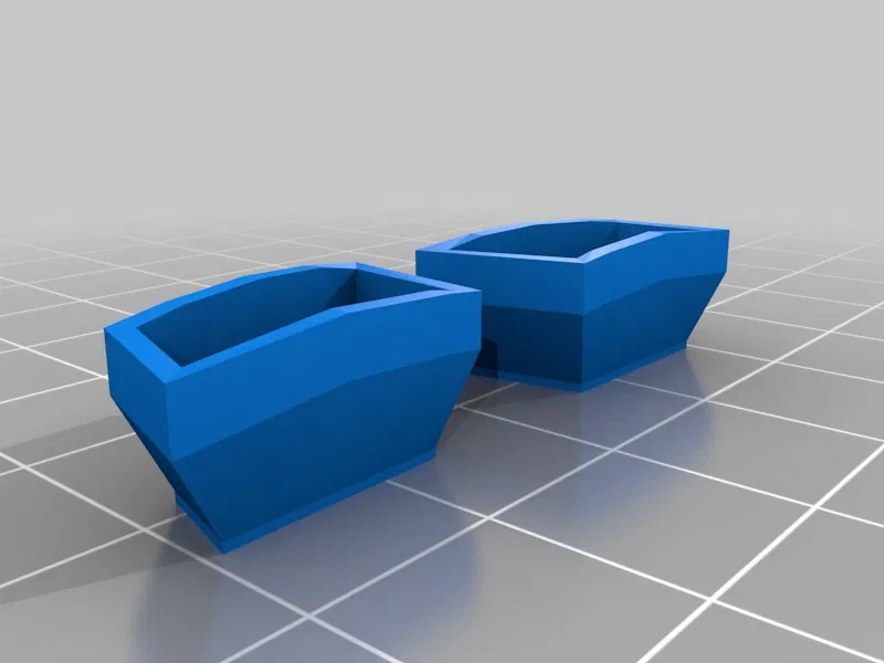 Chụp đèn pha/hậu cho HPI micro-RS4 Ford Mustang Falken Tire - Image 9