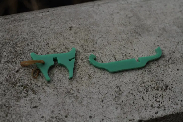 Kẹp điện thoại HTC Wildfire-S cho ghi-đông Bontrager - Image 3