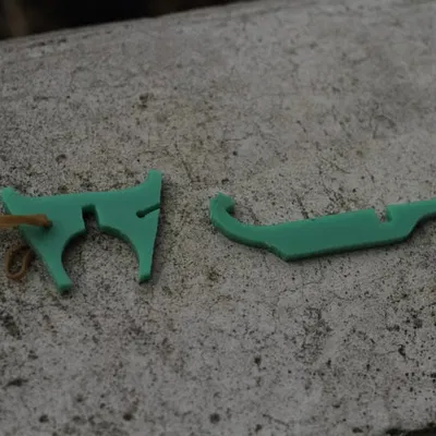 Kẹp điện thoại HTC Wildfire-S cho ghi-đông Bontrager