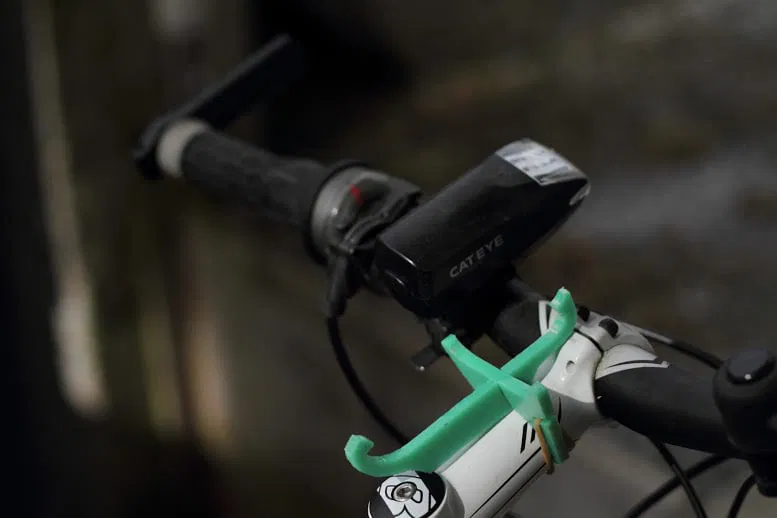 Kẹp điện thoại HTC Wildfire-S cho ghi-đông Bontrager - Image 4