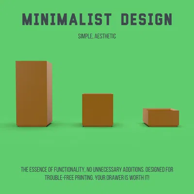 Hệ Thống Hộp Đựng Ngăn Kéo Hoàn Chỉnh