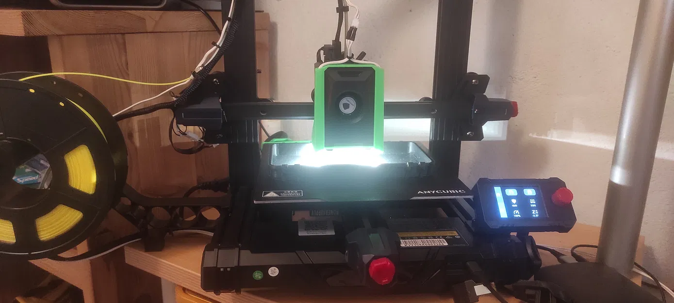 Đèn LED Cho Hotend Anycubic Kobra 2 - Image 5