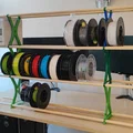 Chân đế cuộn dây filament - Thumbnail 1